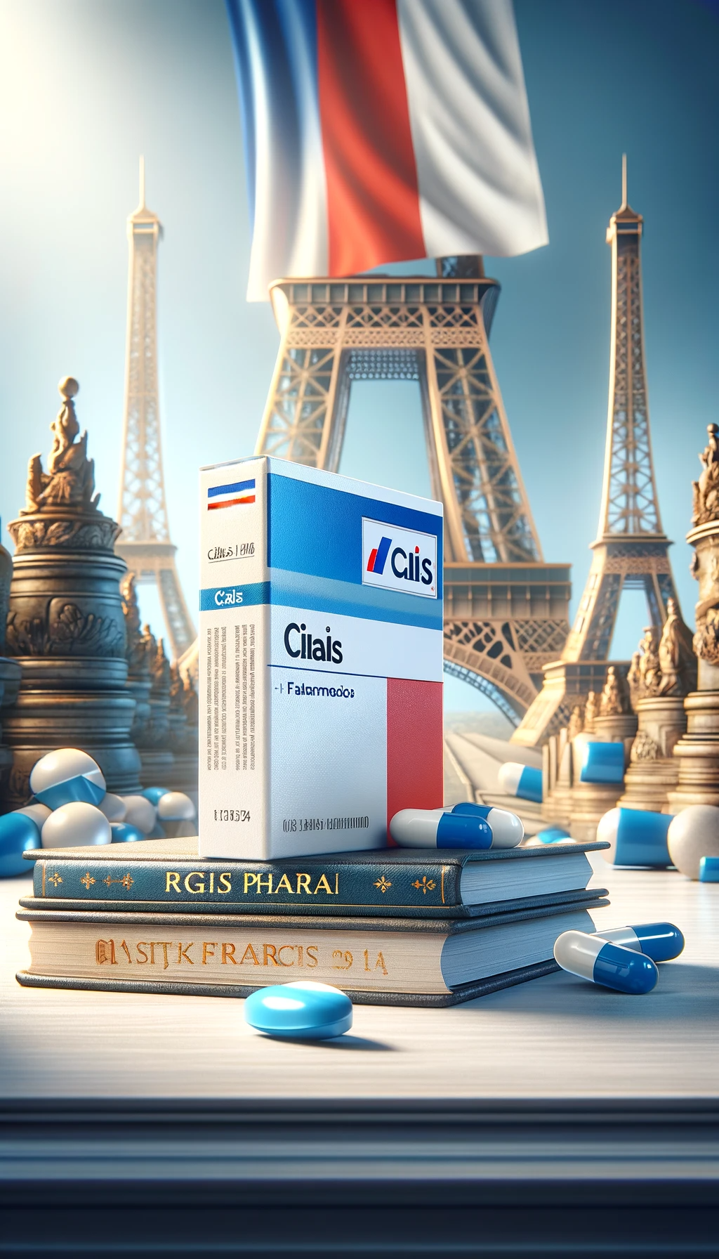 Acheter cialis pour femme